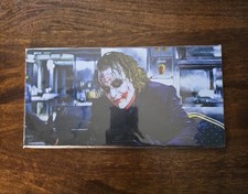 Joker Wall Art by Time Art