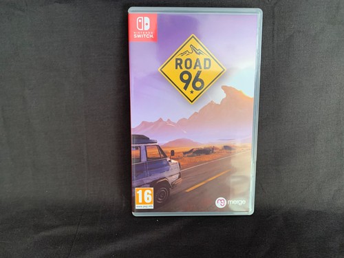 Road nintendo switch cart - road, 96