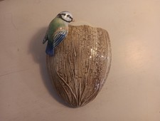 SylvaC Pottery No 687 Blue Tit