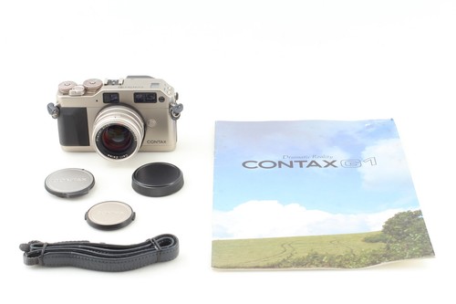 Green label mint - mint, contax