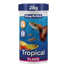 King British Tropical Fish