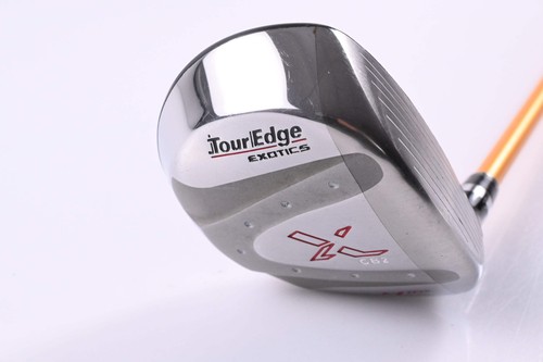 Tour edge exotics 4 - edge, wood