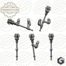 Knights - Sovereign - Eternal Pilgrims Long Power Hammers (x2+3R)