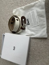 Dolce and cabana d&g white