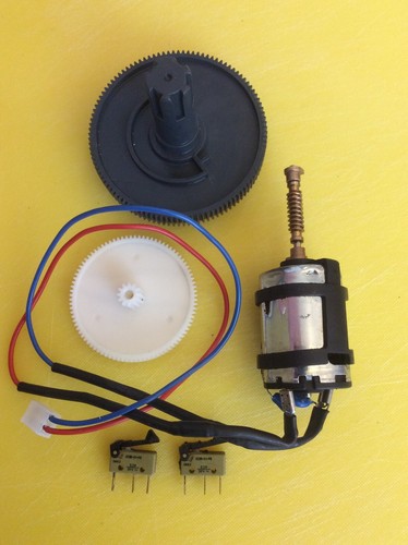 Miele cva 620 series - 620, gear