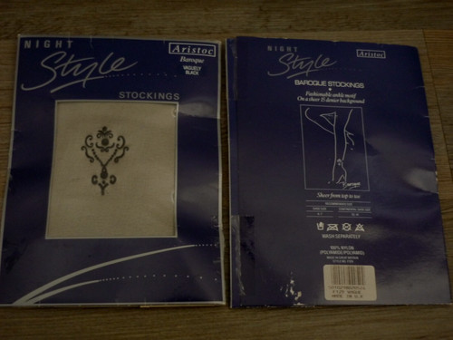 Vintage aristoc baroque - vintage,