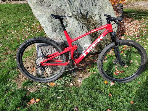 Trek top fuel - trek, xr