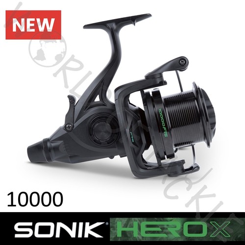 Sonik hero 10000 - 10000, reel