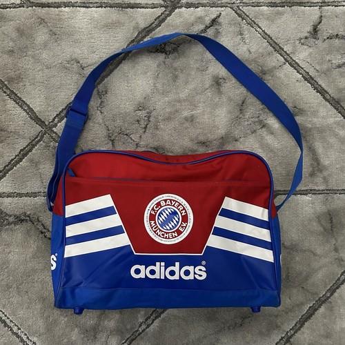 Vtg 80s adidas bayern munich - bayern,