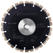 Diamond Disc Set Husqvarna EL-10 K 4000 K 760 Cut-n-Break Ø 230 Concrete Hard