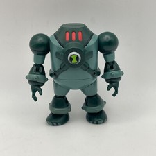 Ben 10 Ultimate Alien NRG