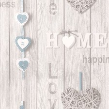 LOVE YOUR HOME WALLPAPER -