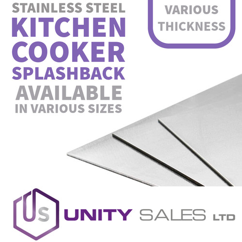 Brushed stainless steel - stainless,