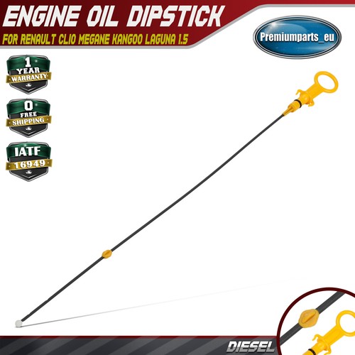 Engine oil dipstick for - engine,