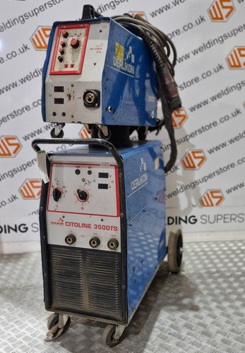Used oerlikon citoline 3500ts - used,