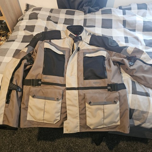 Rst motorcycle jacket - rst,