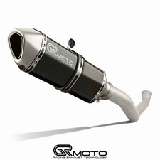 Exhaust for KTM 690 Duke / R
