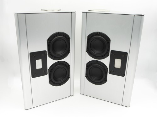 Piega speakers pair - piega, /