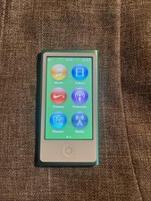 Ipod Nano 7th Green 16GB