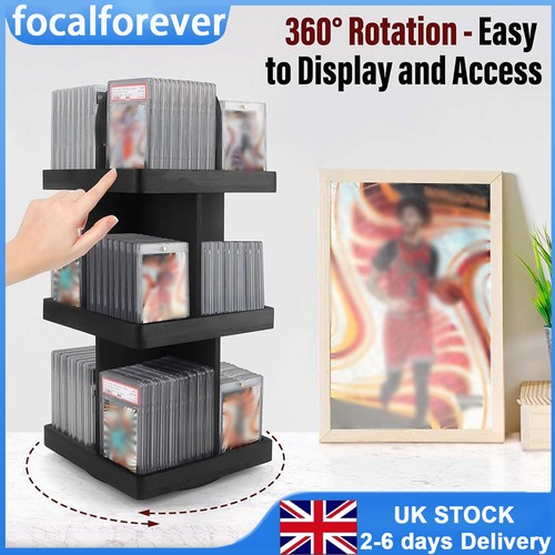 Wooden rotating card - wooden, display