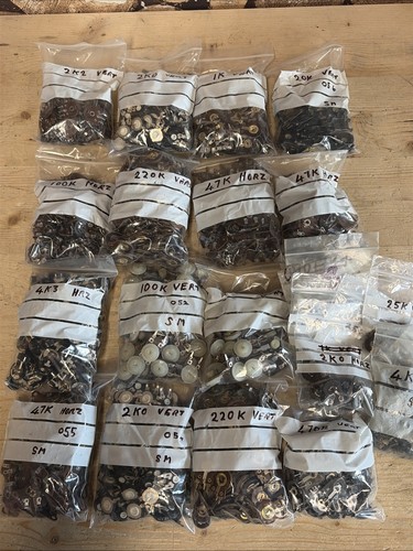 Job lot pre set - pre,