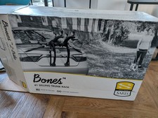 Saris Bones 2-Bike Car Boot
