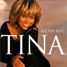 Tina Turner - All The Best (2xCD) (Mint (M)) - 3831025709