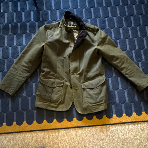 Barbour lutz men olive - lutz,