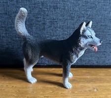 Schleich Husky Used