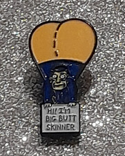 The Simpsons Hi! I'm Big Butt