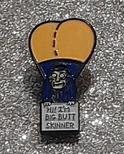 The simpsons m big - big, butt