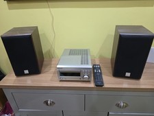 Denon DM41 DAB / Dali Speakers