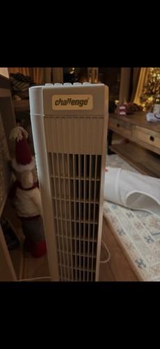 Challenge fan heater - challenge,