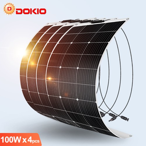Dokio 400w watt - watt, 12v