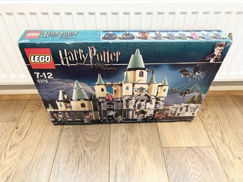 Lego harry potter hogwarts - lego,