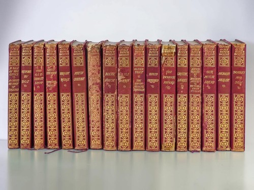 Charles dickens complete works - charles,