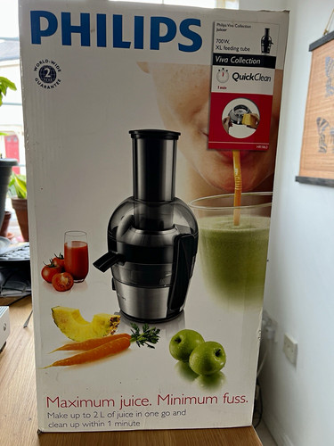 Philips viva collection hr1863 - viva,