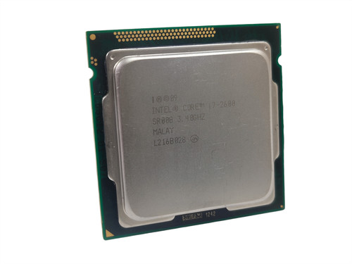 Intel 2600 4ghz socket - intel, i7-2600