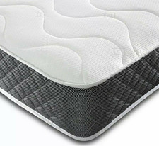 Black Luxury Budget Mattress