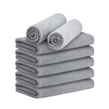 5/2 Pcs Microfiber Salon