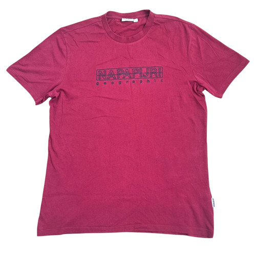 Napapijri geographic shirt - napapijri,