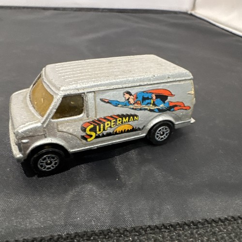 Corgi juniors 47 superman - /,