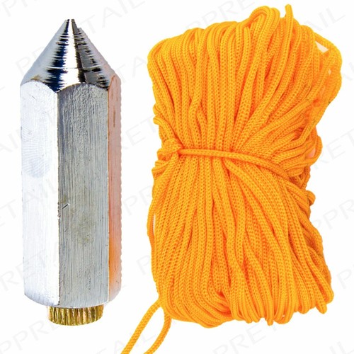 118g plumb bob - 118g,
