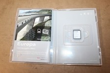 Audi A1 Q3 Navigation SD Card & Document CHECK FIRST 8X0060883H New Genuine Audi