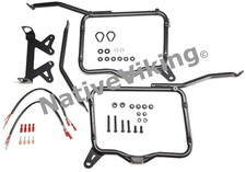 HONDA CB 125 F 2021 GIVI PL1184 PANNIER RACKS SIDE CASE HOLDER RACK (21-23)