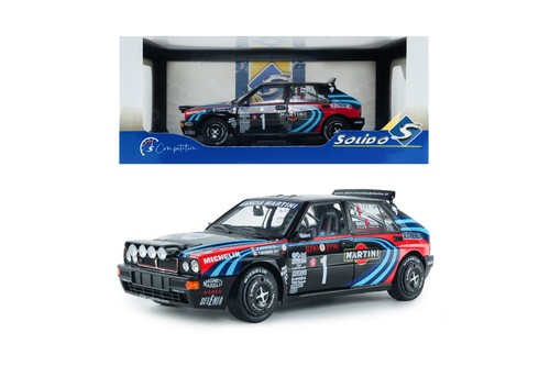 Solido lancia delta hf - lancia,