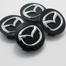 Mazda Wheel Centre Caps Hub