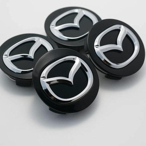 Mazda wheel centre caps hub - mazda,