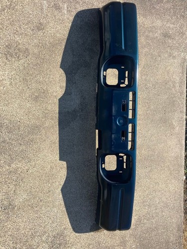 Oem genuine front bumper dark - oem,