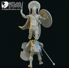  1:16 scale Ancient Spartan